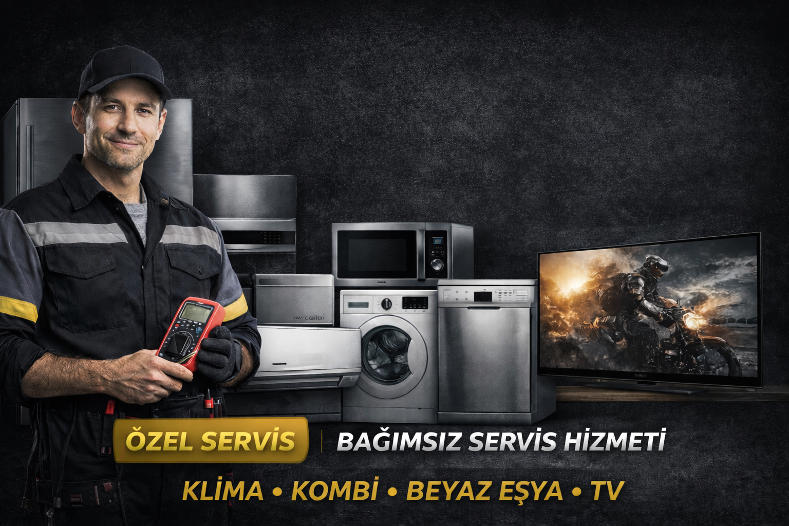 Samandağ Airfel Servisi